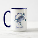 Search for crab gifts Navy blue