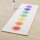 Search for chakra yoga mats Colorful