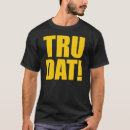Search for who dat tshirts Fleur