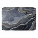 Search for black and silver bath mats Pattern