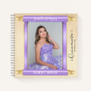 Search for lilac guest books Mis quince anos