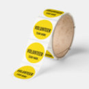 Search for name badge stickers Team