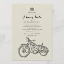 Search for biker invitations Motorbike