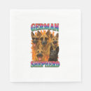 Search for german shepherd napkins Puppy