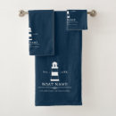 Search for lighthouse bath towels Nautical