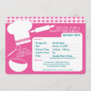 Search for restaurant birthday invitations Cooking