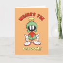 Search for marvin the martian cards Cartoon