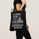 Search for catholic tote bags Rainbow
