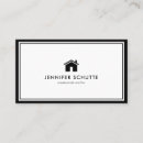 Search for black border business cards Loan signing agent