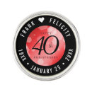 Search for 40th wedding anniversary gifts Elegant
