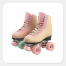 Search for roller skate stickers Pastel