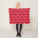 Search for vintage santa blankets Winter