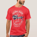 Search for rescue diver tshirts Frogman