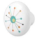 Search for atomic knobs and pulls Mid century modern