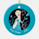 Search for elsa ornaments Watercolor