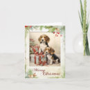 Search for beagle christmas cards Dog