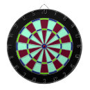 Search for colorful dartboards Red