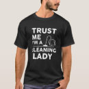 Search for clean funny tshirts Lady