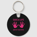 Search for cancer keychains October