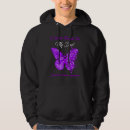 Search for purple butterfly hoodies Dad