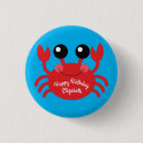 Search for crab buttons Summer