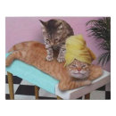 Search for funny canvas prints Cats
