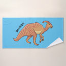 Search for dinosaur bath towels Jurassic