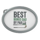 Search for golf belt buckles Father'sday