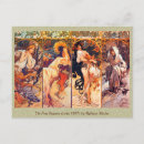 Search for alphonse mucha postcards Autumn