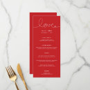 Search for anniversary menus Rehearsal dinner