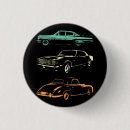 Search for race car buttons Vintage