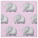 Search for baby girl nursery fabric Pink