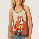 Search for womens tank tops Looney toons characters