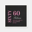 Search for pink black 60th birthday Script