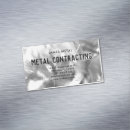 Search for magnetic business cards Welding