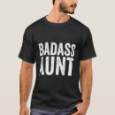 Search for bad tshirts Aunt