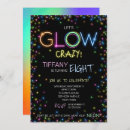 Search for lets glow invitations Party