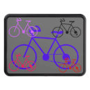 Search for bike trailer hitch covers Humor