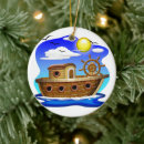 Search for boat ornaments Cute