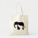 Search for elephant tote bags Wildlife
