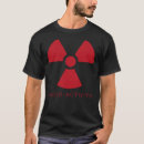 Search for radioactive tshirts Radioactivity
