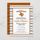 Search for texas longhorn invitations Longhorns