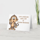 Search for monkey christmas cards Naughty