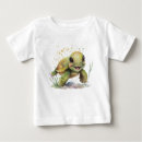 Search for turtle baby clothes watercolor