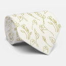 Search for pastel floral ties Beige