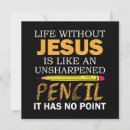 Search for religious birthday invitations Jesus