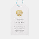Search for beach wedding favor tags Modern