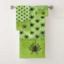 Search for halloween bath towels Black