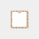 Search for pumpkin post it notes School