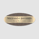 Search for cool name tags Gold